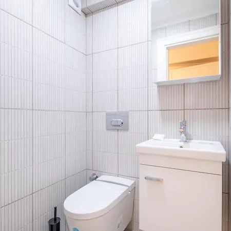 Apartmán Mayer Sisli - Luxury 3br *