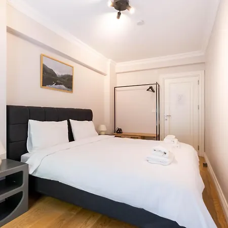 Mayer Sisli - Luxury 3br * Istanbulská provincie