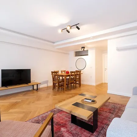 Mayer Sisli - Luxury 3br * Istanbulská provincie