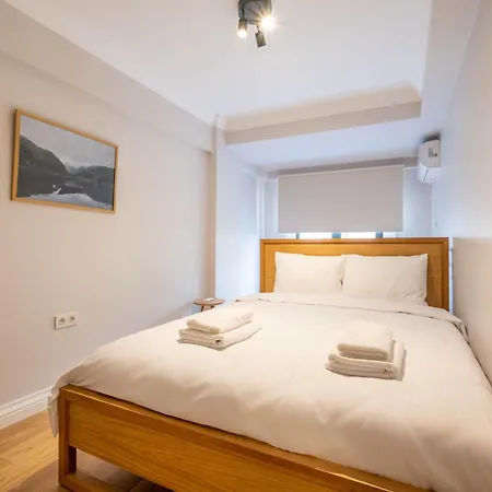 Mayer Sisli - Luxury 3br Apartmán *