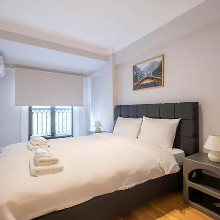 Mayer Sisli - Luxury 3br Apartmán
