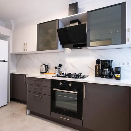 Apartmán Mayer Sisli - Luxury 3br