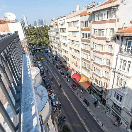 Mayer Sisli - Luxury 3br Apartmán *