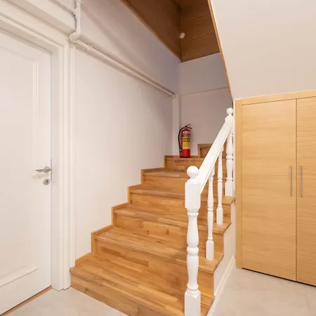 Mayer Sisli - Luxury 3br Istanbulská provincie