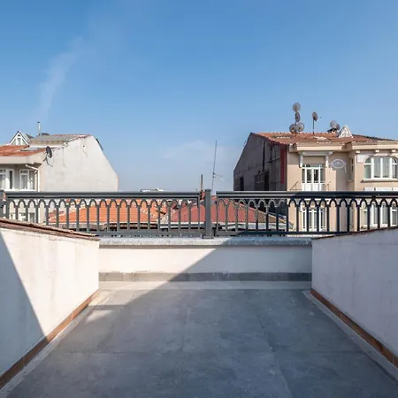 Mayer Sisli - Luxury 3br * Istanbulská provincie