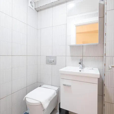 Apartmán Mayer Sisli - Luxury 3br *