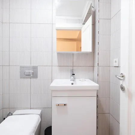 Mayer Sisli - Luxury 3br Apartmán Istanbulská provincie
