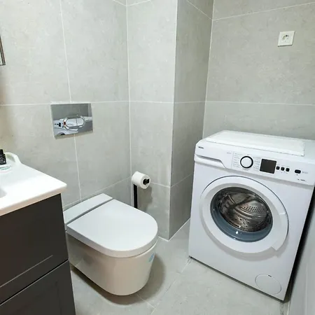 Mayer Sisli - Luxury 3br Apartmán
