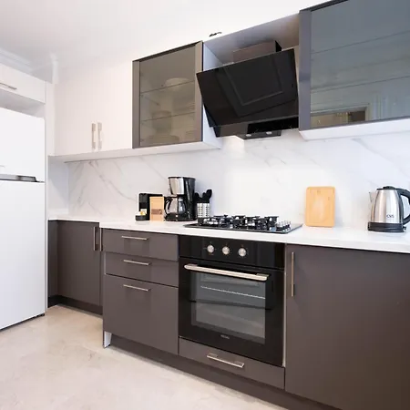 Apartmán Mayer Sisli - Luxury 3br