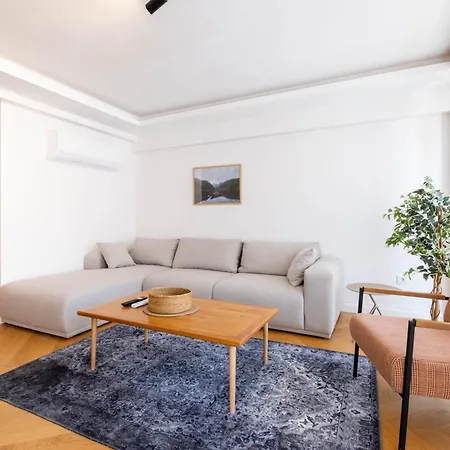 Mayer Sisli - Luxury 3br Apartmán *
