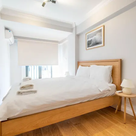 Mayer Sisli - Luxury 3br Apartmán