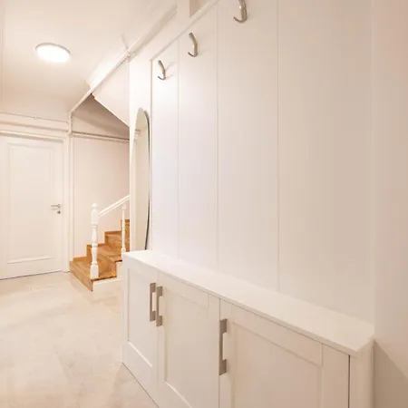 Mayer Sisli - Luxury 3br Istanbulská provincie