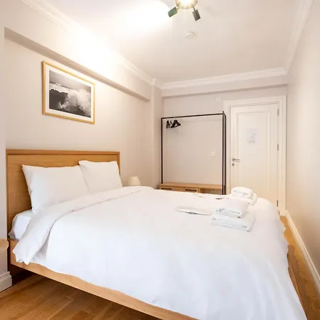 Mayer Sisli - Luxury 3br Apartmán
