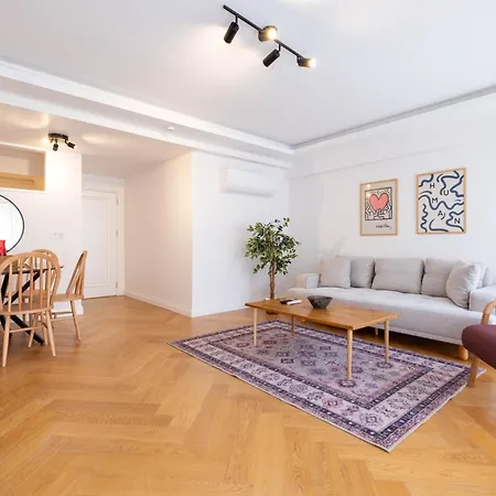 Apartmán Mayer Sisli - Luxury 3br *