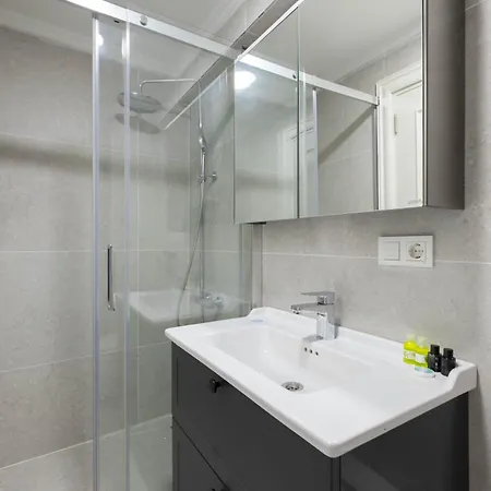 Mayer Sisli - Luxury 3br Apartmán Istanbulská provincie