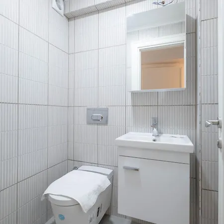 Mayer Sisli - Luxury 3br * Istanbulská provincie