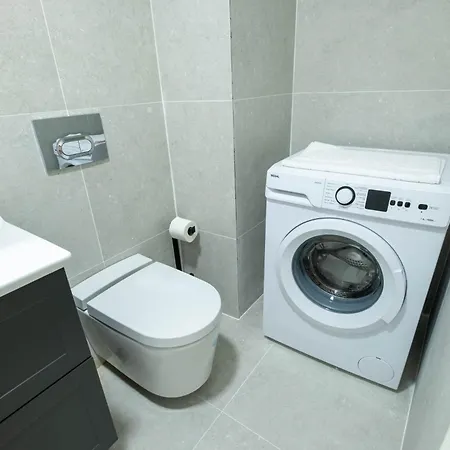 Mayer Sisli - Luxury 3br Apartmán