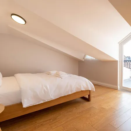 Mayer Sisli - Luxury 3br Istanbulská provincie
