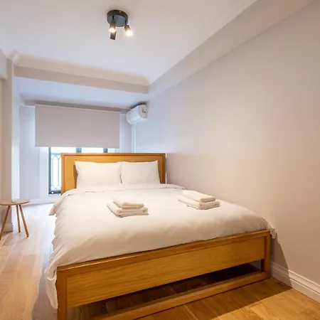 Mayer Sisli - Luxury 3br Apartmán *