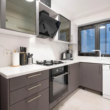 Apartmán Mayer Sisli - Luxury 3br *