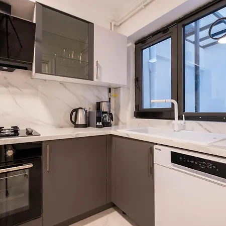 Mayer Sisli - Luxury 3br Istanbulská provincie