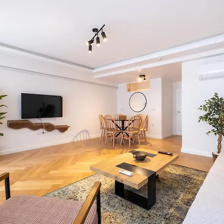 Mayer Sisli - Luxury 3br * Istanbulská provincie