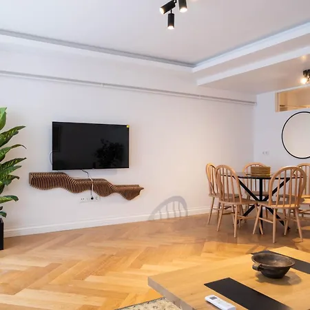 Mayer Sisli - Luxury 3br Istanbulská provincie