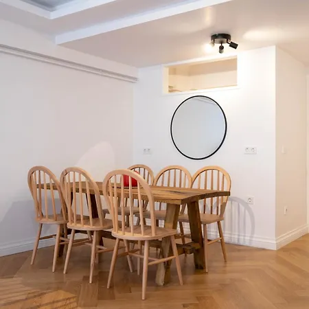 Apartmán Mayer Sisli - Luxury 3br *