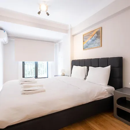Mayer Sisli - Luxury 3br Apartmán Istanbulská provincie