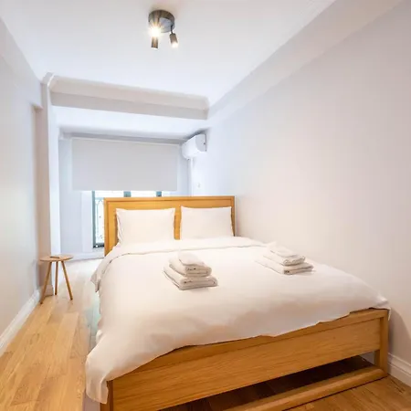 Apartmán Mayer Sisli - Luxury 3br