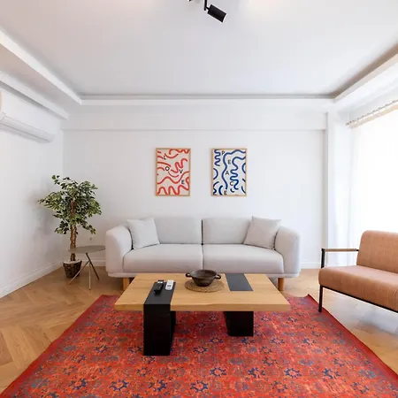 Mayer Sisli - Luxury 3br Apartmán Istanbulská provincie