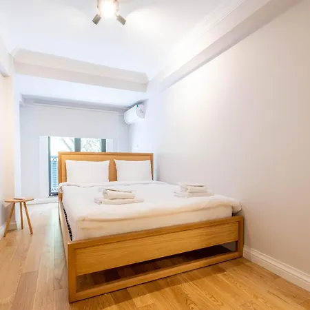 Mayer Sisli - Luxury 3br Apartmán *