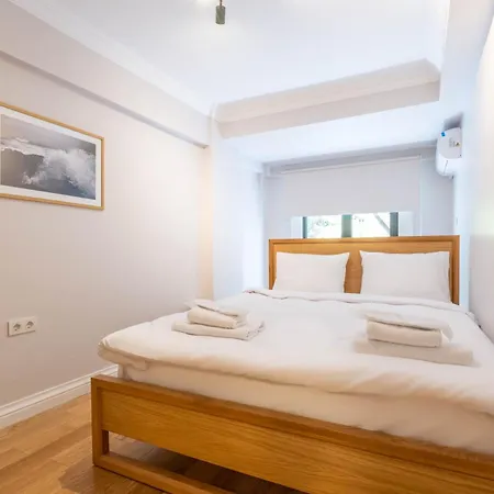 Mayer Sisli - Luxury 3br Διαμέρισμα Κωνσταντινούπολη