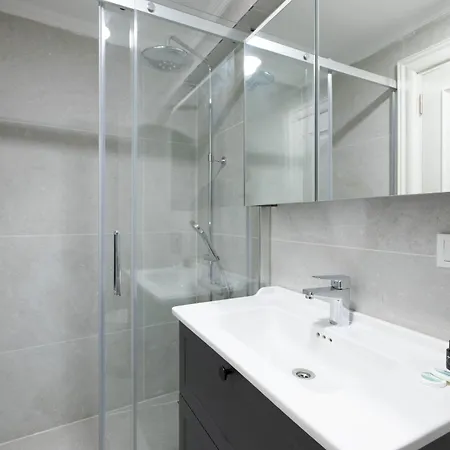 Mayer Sisli - Luxury 3br