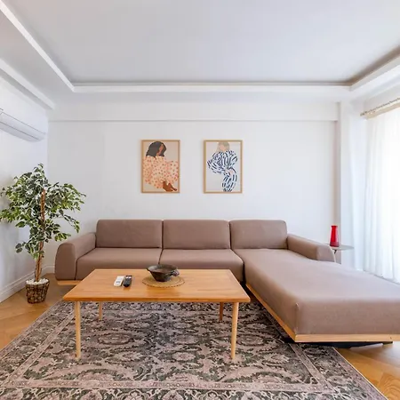 Mayer Sisli - Luxury 3br *