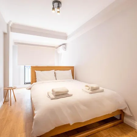 Mayer Sisli - Luxury 3br