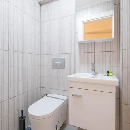 Mayer Sisli - Luxury 3br