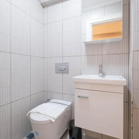 Mayer Sisli - Luxury 3br Διαμέρισμα Κωνσταντινούπολη