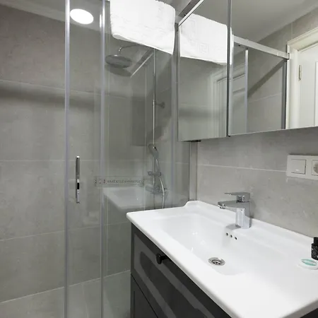 Mayer Sisli - Luxury 3br Διαμέρισμα *