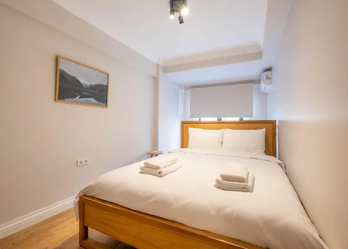 Mayer Sisli - Luxury 3br 公寓 *