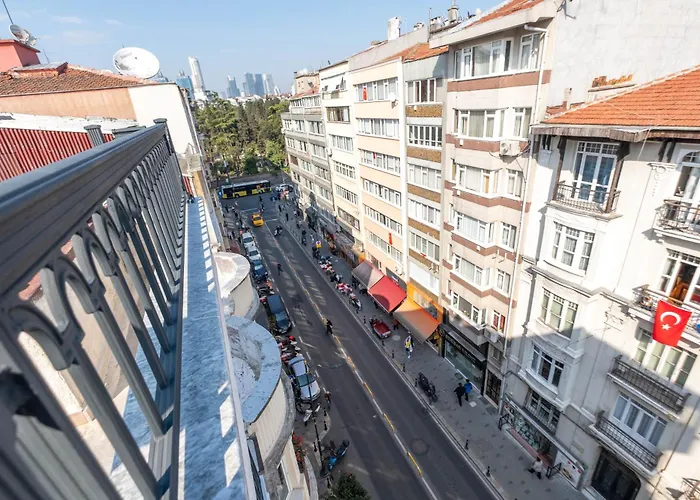 Mayer Sisli - Luxury 3br 公寓 *