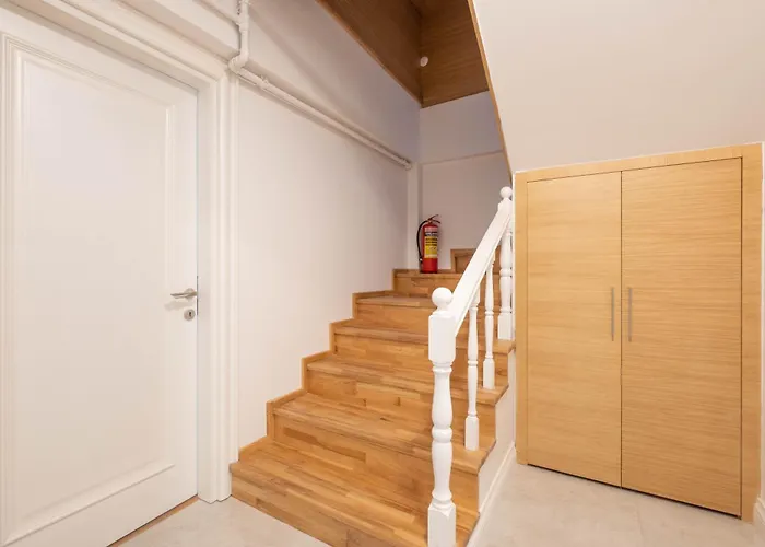 Mayer Sisli - Luxury 3br 伊斯坦布尔