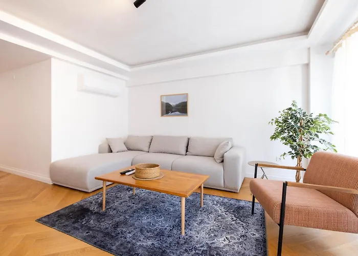 Mayer Sisli - Luxury 3br 公寓 *