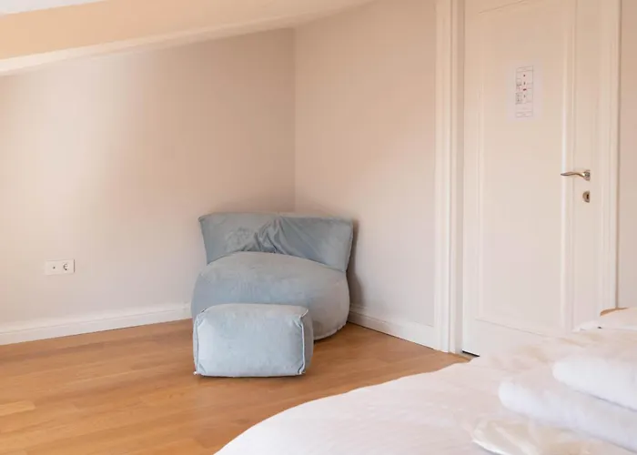 公寓 Mayer Sisli - Luxury 3br *