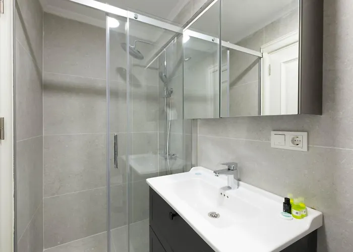 Mayer Sisli - Luxury 3br 公寓 伊斯坦布尔