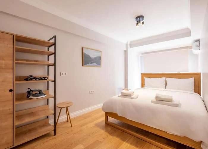 Mayer Sisli - Luxury 3br * 伊斯坦布尔