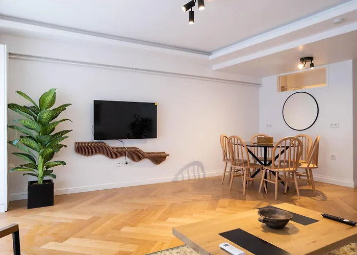 Mayer Sisli - Luxury 3br 伊斯坦布尔