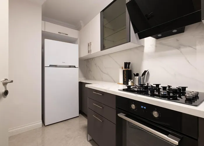 Mayer Sisli - Luxury 3br 公寓 伊斯坦布尔