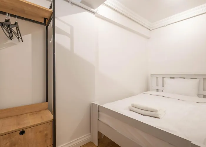 公寓 Mayer Sisli - Luxury 3br 伊斯坦布尔