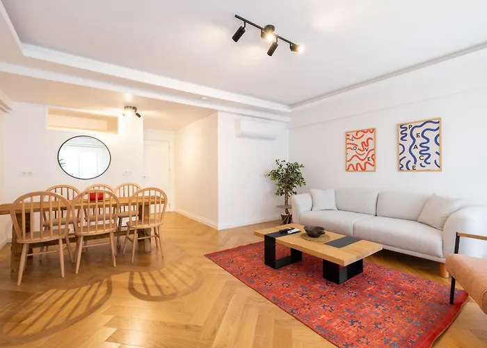 Mayer Sisli - Luxury 3br 公寓 *